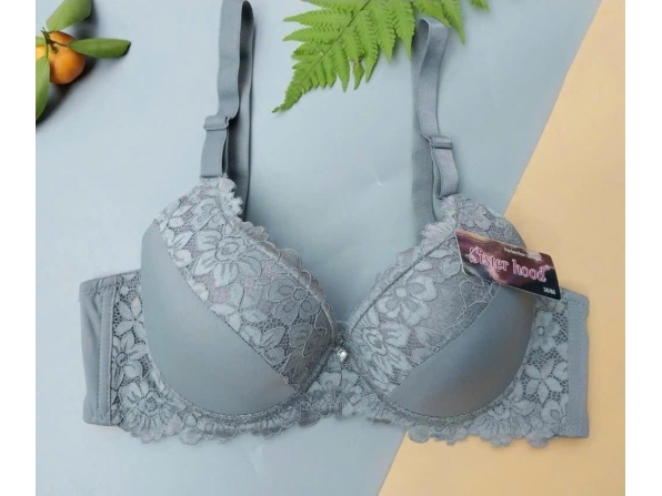 ÁO SISTER HOOD 2229 - MÀU XÁM